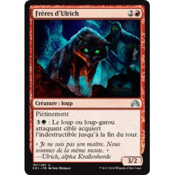 Frères d'Ulrich / Ulrich's Kindred