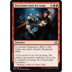 Dissension dans les rangs / Dissension in the Ranks