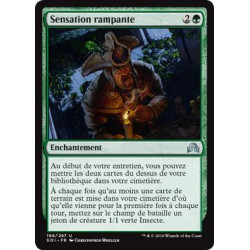 Sensation rampante / Crawling Sensation