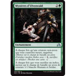 Mystères d'Ulvenwald / Ulvenwald Mysteries