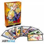 7  familles Dragon Ball Z