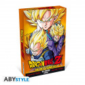 7  familles Dragon Ball Z