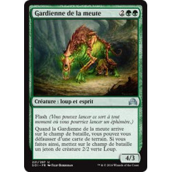 Gardienne de la meute / Pack Guardian