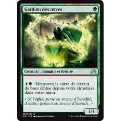 Gardien des terres / Groundskeeper