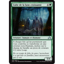 Culte de la lune croissante / Cult of the Waxing Moon