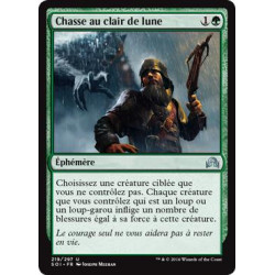 Chasse au clair de lune / Moonlight Hunt