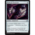 Hache de meurtrier / Murderer's Axe