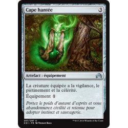 Cape hantée / Haunted Cloak