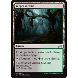 Verger infâme / Foul Orchard