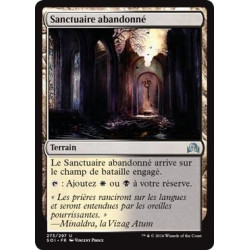 Sanctuaire abandonné / Forsaken Sanctuary