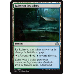 Ruisseau des sylves / Woodland Stream