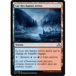 Lac des hautes terres / Highland Lake