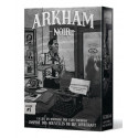 Arkham Noir - Affaire n°1 : Les Meurtres du Culte des Sorcières