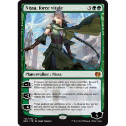 Nissa, force vitale / Nissa, Vital Force