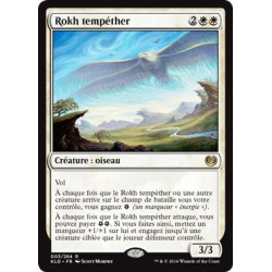 Rokh tempéther / Aetherstorm Roc