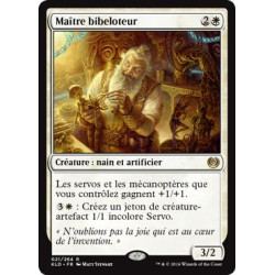 Maître bibeloteur / Master Trinketeer
