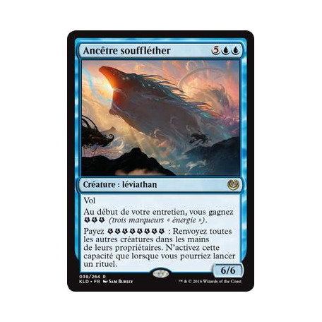 Ancêtre souffléther / Aethersquall Ancient