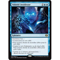 Volonté insidieuse / Insidious Will