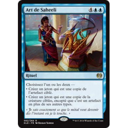Art de Saheeli / Saheeli's Artistry