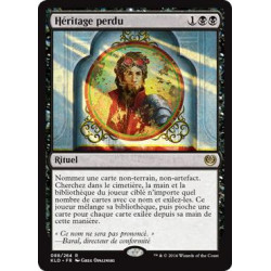 Héritage perdu / Lost Legacy