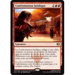 Confrontation fatidique / Fateful Showdown