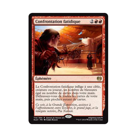 Confrontation fatidique / Fateful Showdown