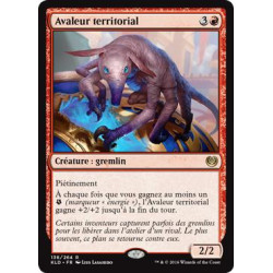 Avaleur territorial / Territorial Gorger
