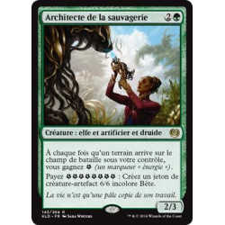 Architecte de la sauvagerie / Architect of the Untamed