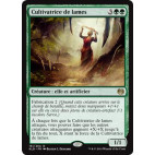 Cultivatrice de lames / Cultivator of Blades