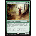 Cultivatrice de lames / Cultivator of Blades