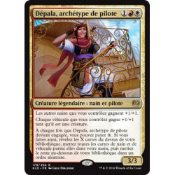 Dépala, archétype de pilote / Depala, Pilot Exemplar