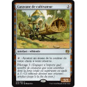 Caravane de cultivateur / Cultivator's Caravan
