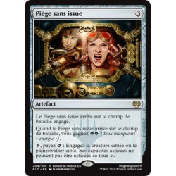 Piège sans issue / Deadlock Trap