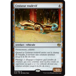 Croiseur roulevif / Fleetwheel Cruiser