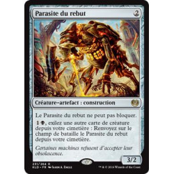 Parasite du rebut / Scrapheap Scrounger