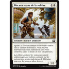 Mécanicienne de la volière / Aviary Mechanic