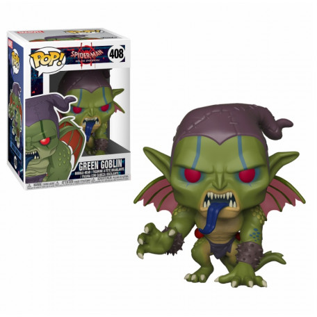 408 Green Goblin