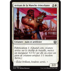 Artisan de la Manche étincelante / Glint-Sleeve Artisan