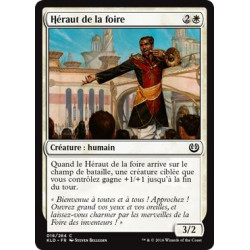 Héraut de la foire / Herald of the Fair