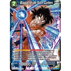 TB2-022 C Bagarre de Son Goten