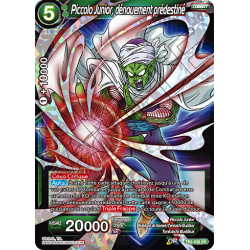 TB2-039 SR Piccolo Junior, dénouement prédestiné