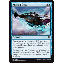 Alizés d'Éther / Aether Tradewinds