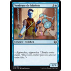 Vendeuse de bibelots / Curio Vendor