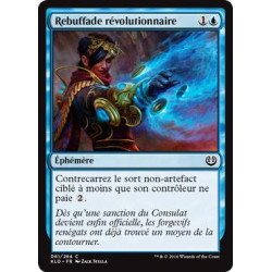 Rebuffade révolutionnaire / Revolutionary Rebuff