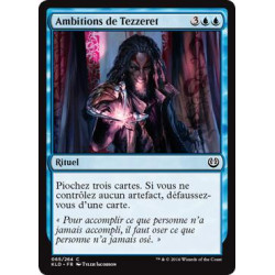 Ambitions de Tezzeret / Tezzeret's Ambition