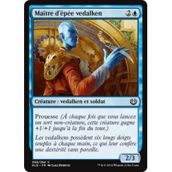Maître d'épée vedalken / Vedalken Blademaster