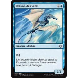 Drakôn des vents / Wind Drake
