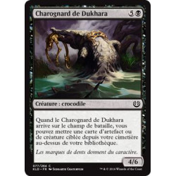 Charognard de Dukhara / Dukhara Scavenger