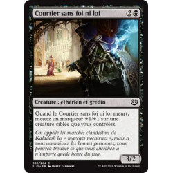 Courtier sans foi ni loi / Lawless Broker