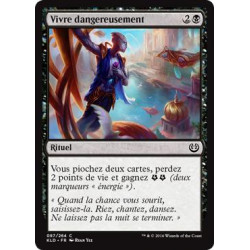 Vivre dangereusement / Live Fast